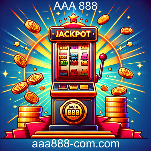 Descubra a Emoção dos Jackpots no AAA 888