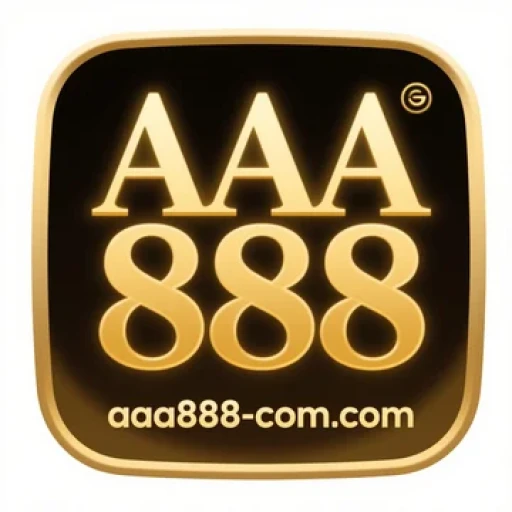 Logo AAA 888